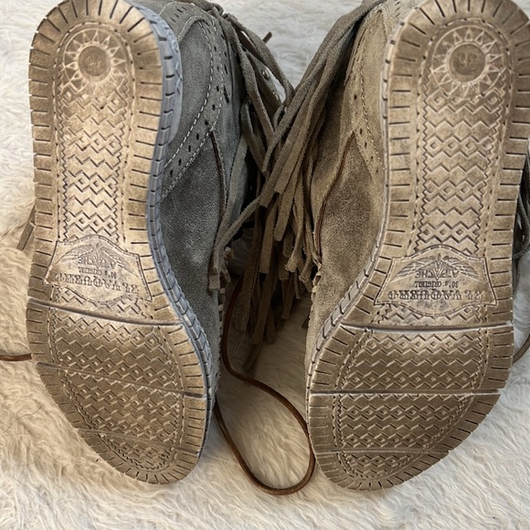 El vaquero layer fringe boots - Picture 5 of 5